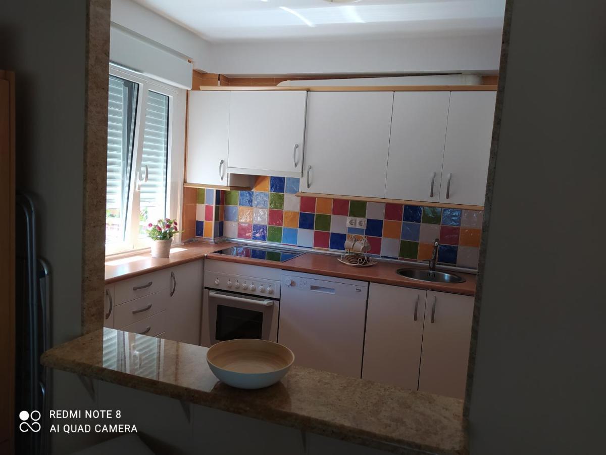 Saradavid Apartment Ribadesella Bagian luar foto