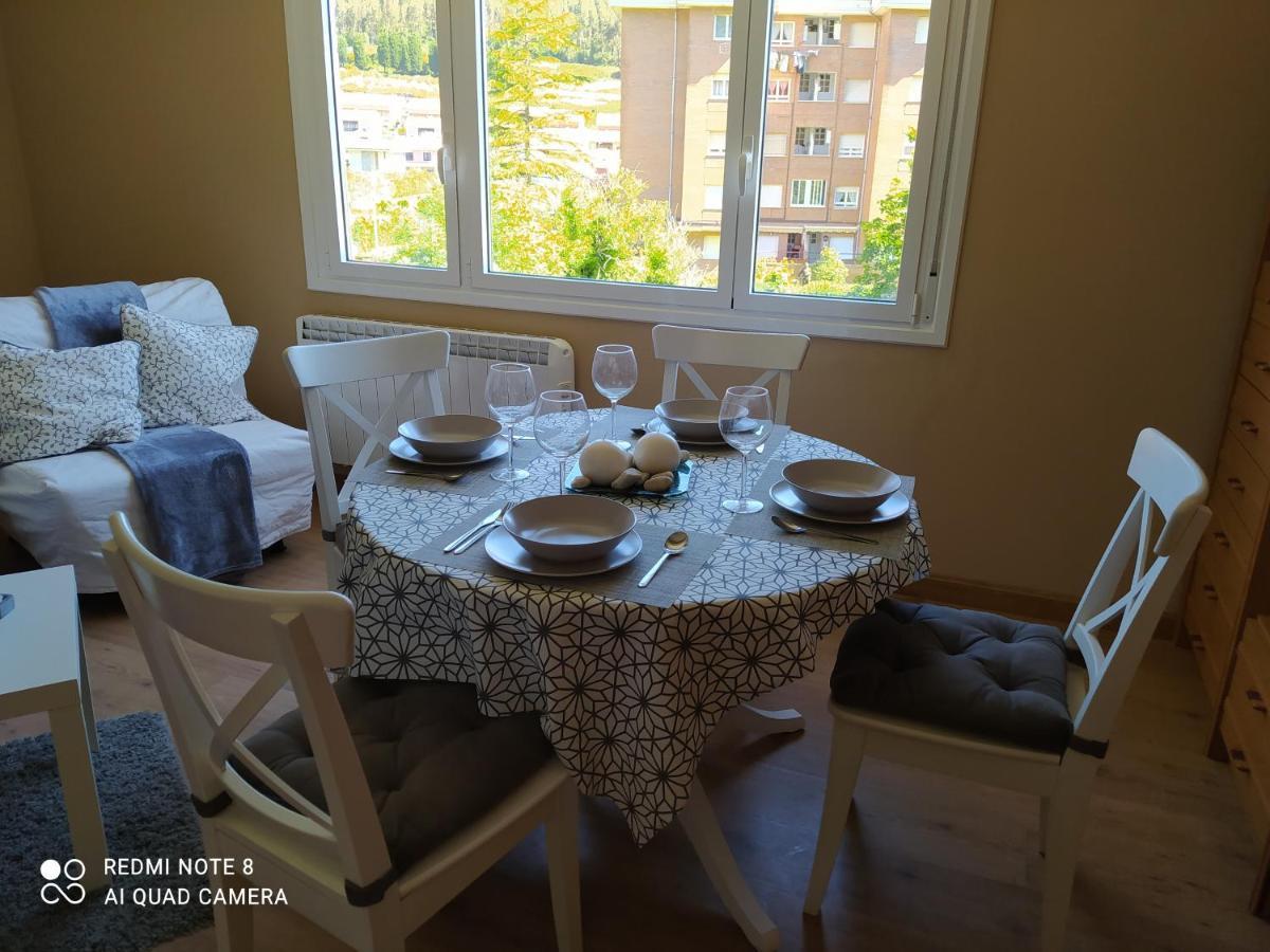 Saradavid Apartment Ribadesella Bagian luar foto